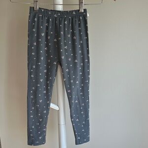 Jamie Kay Irina Lava Leggings 4Y